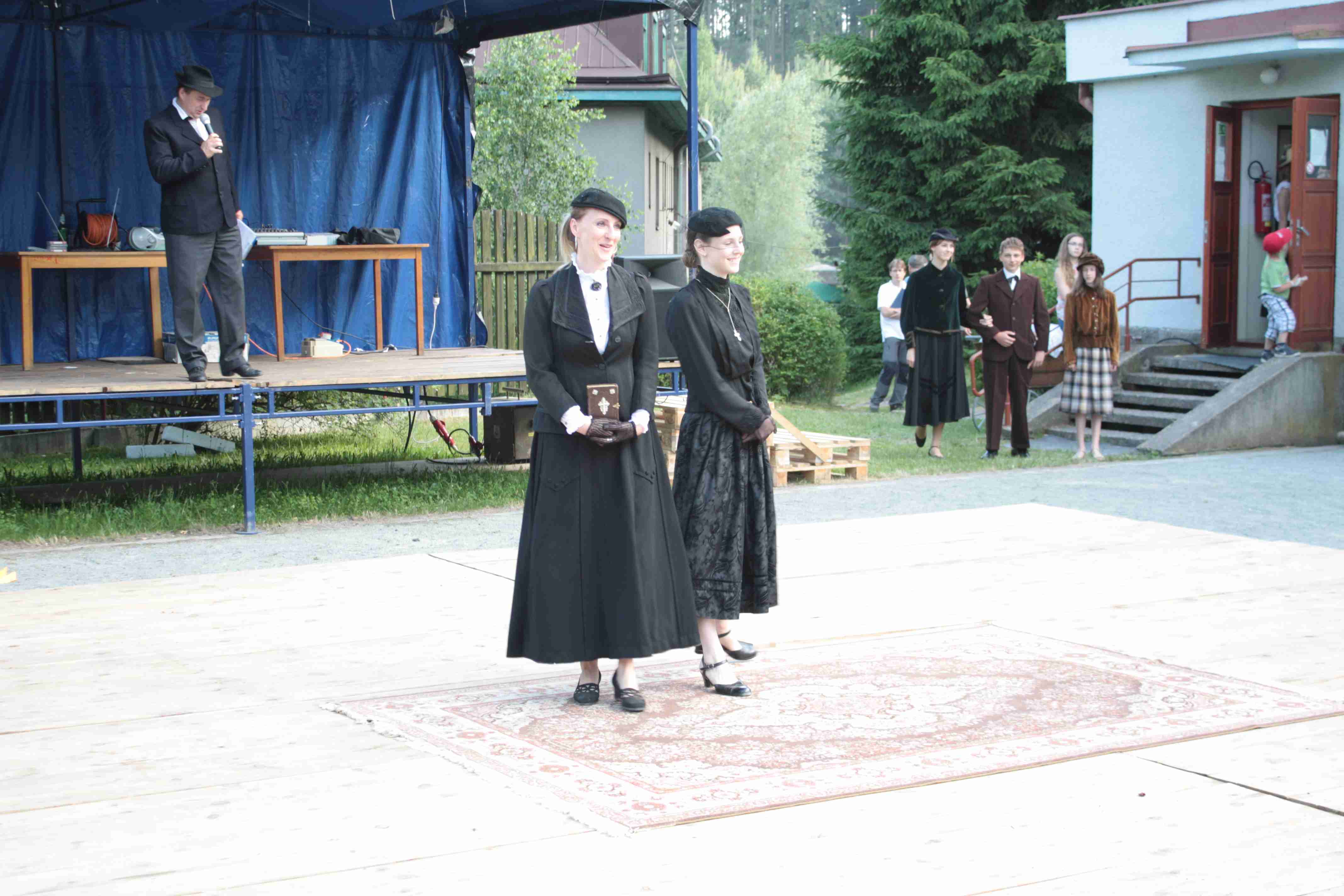 22. Setkání Čermných -Česká Čermná082C