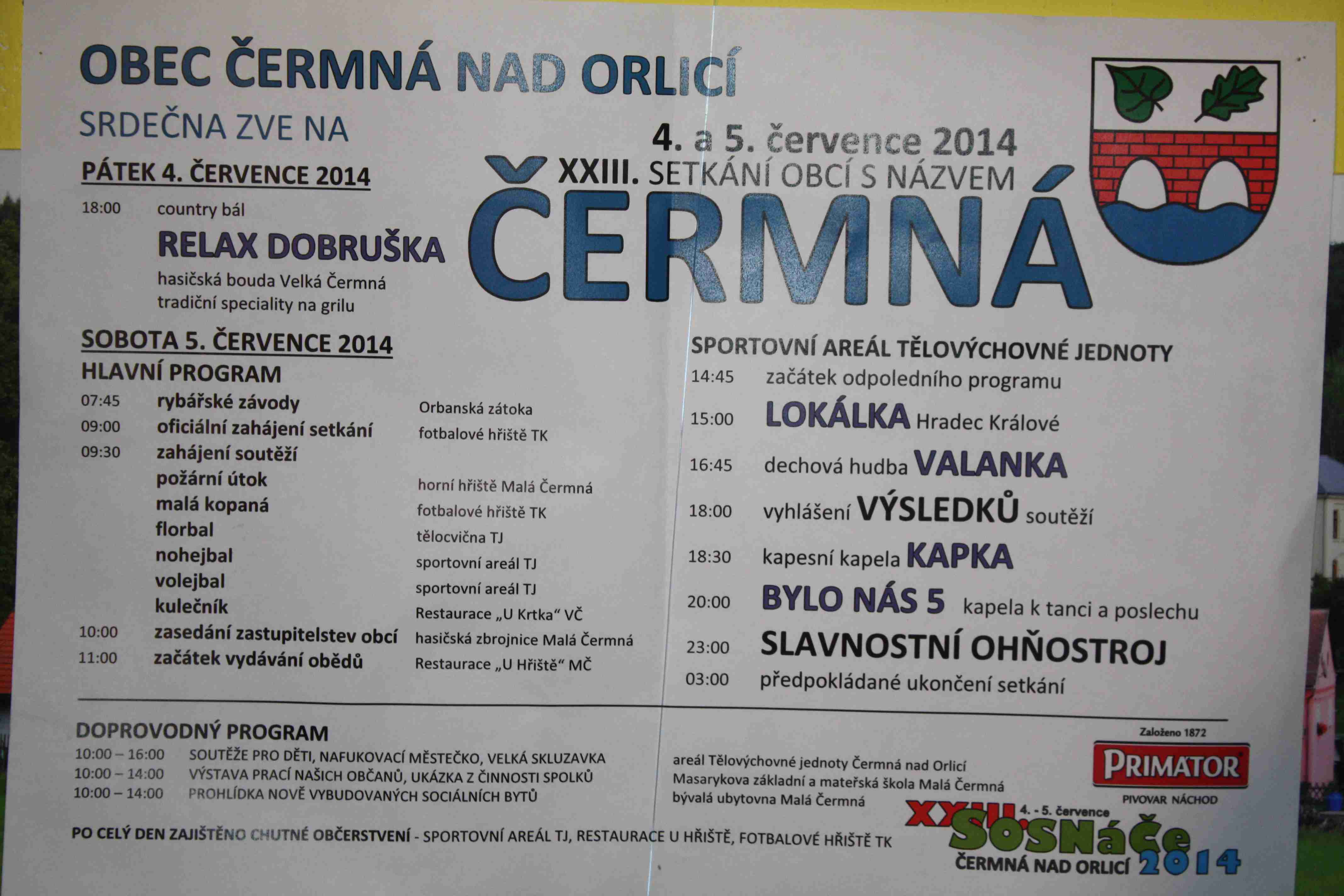 23.setkání obcí Čermná 2014000