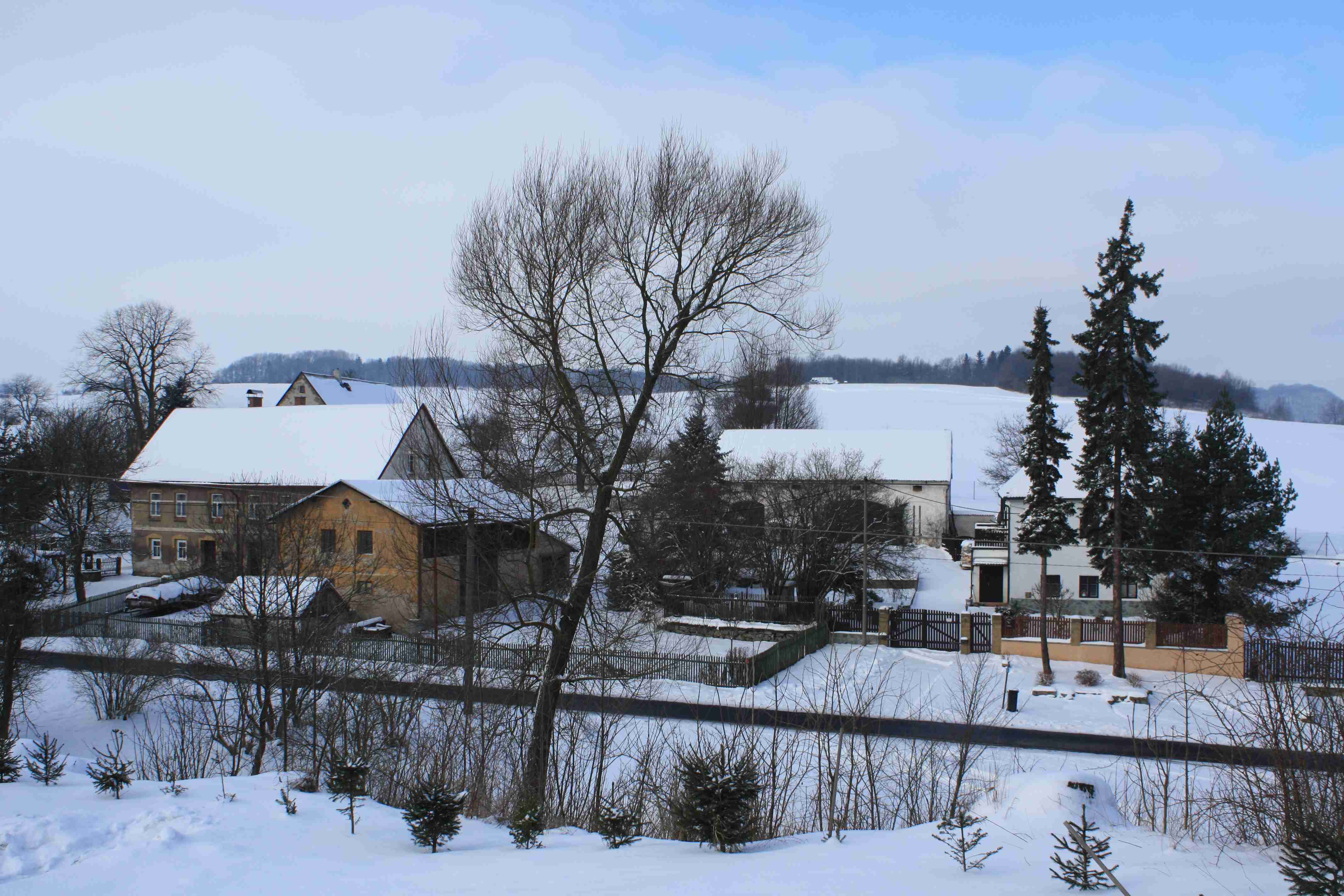 13Zima únor 2015