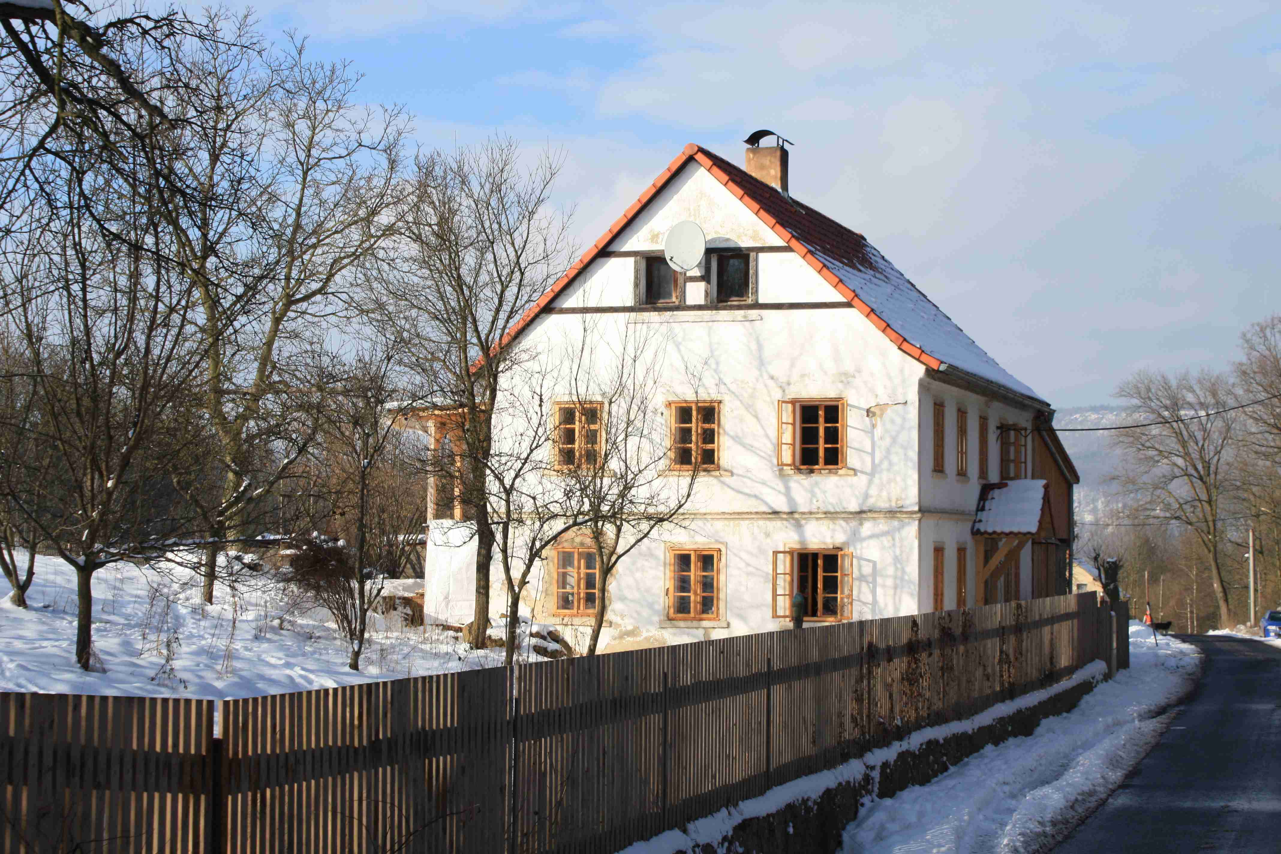 22Zima únor 2015