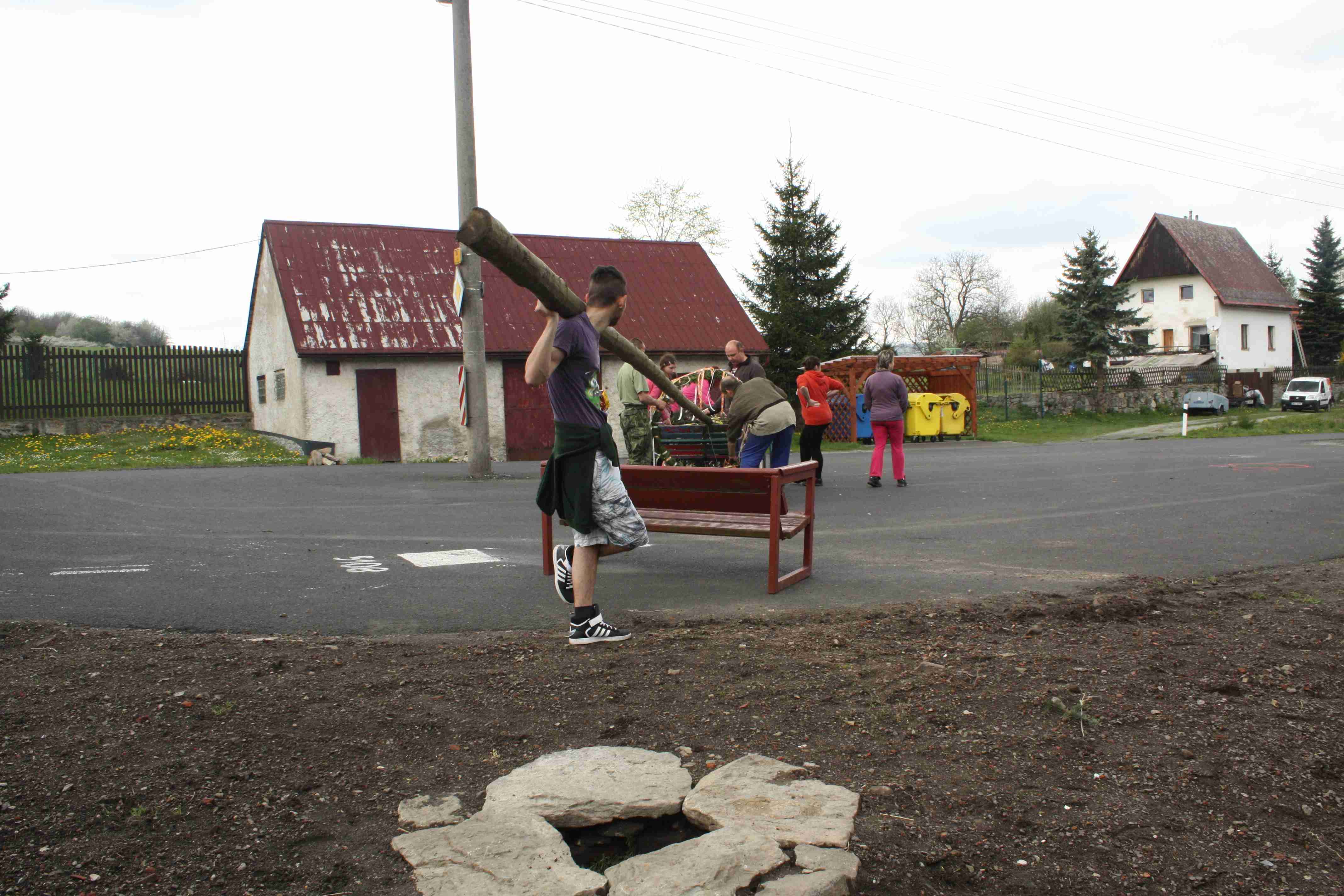 Májka 1.5.  2015  18