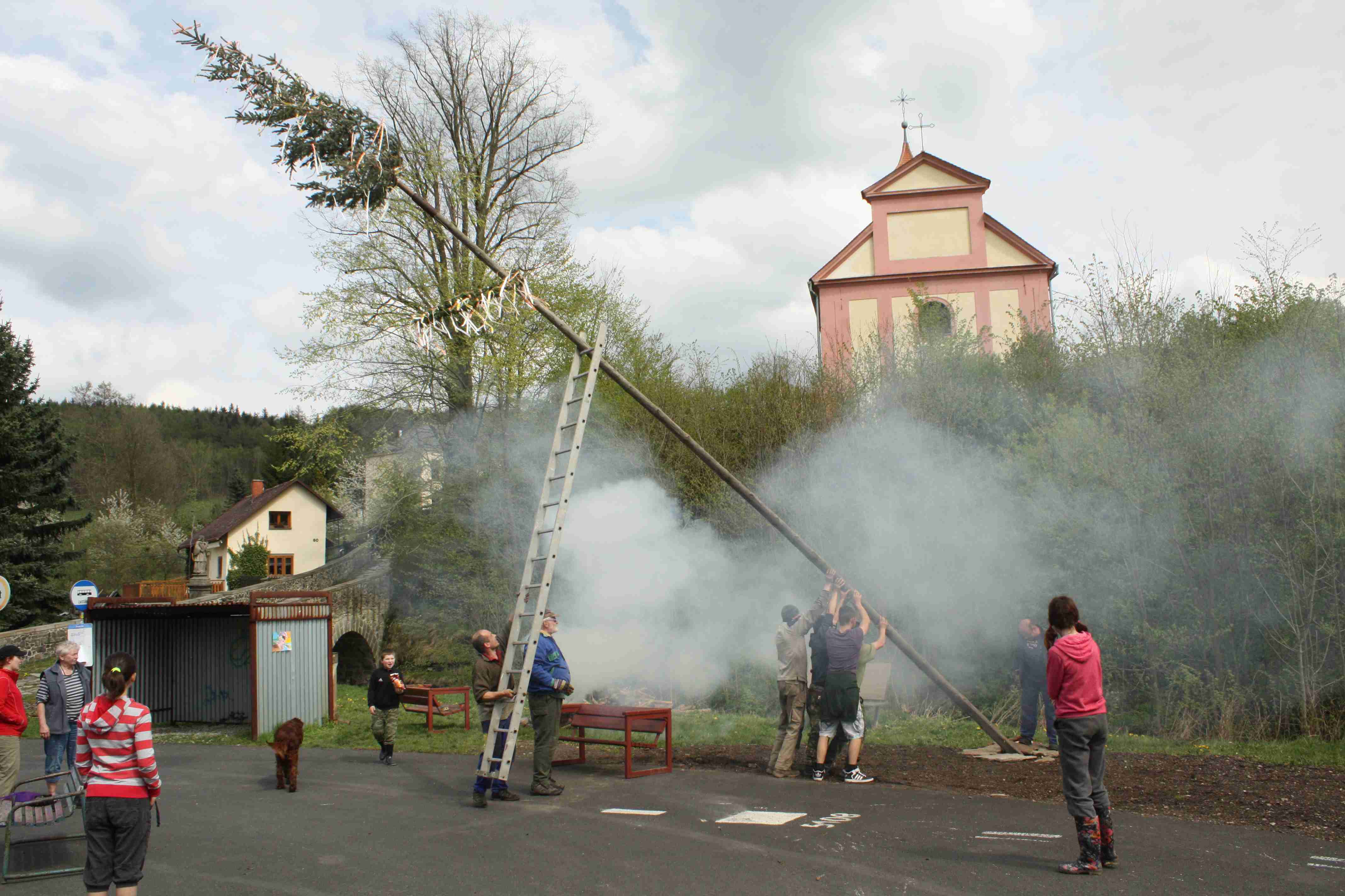 Májka 1.5.  2015  21