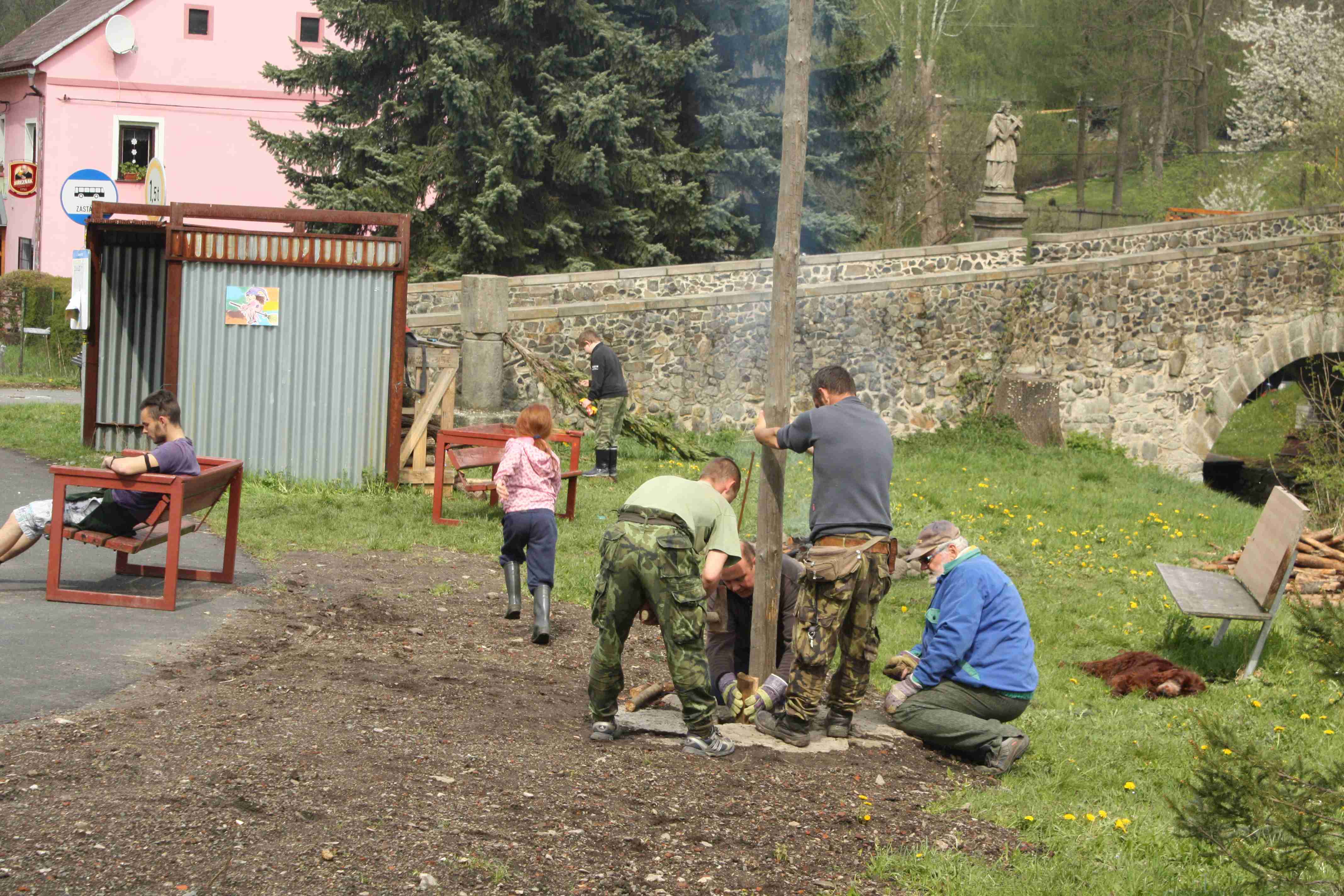 Májka 1.5.  2015  31