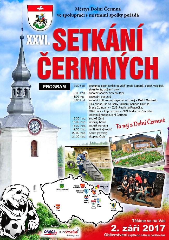 1.   26.setkání Čermných