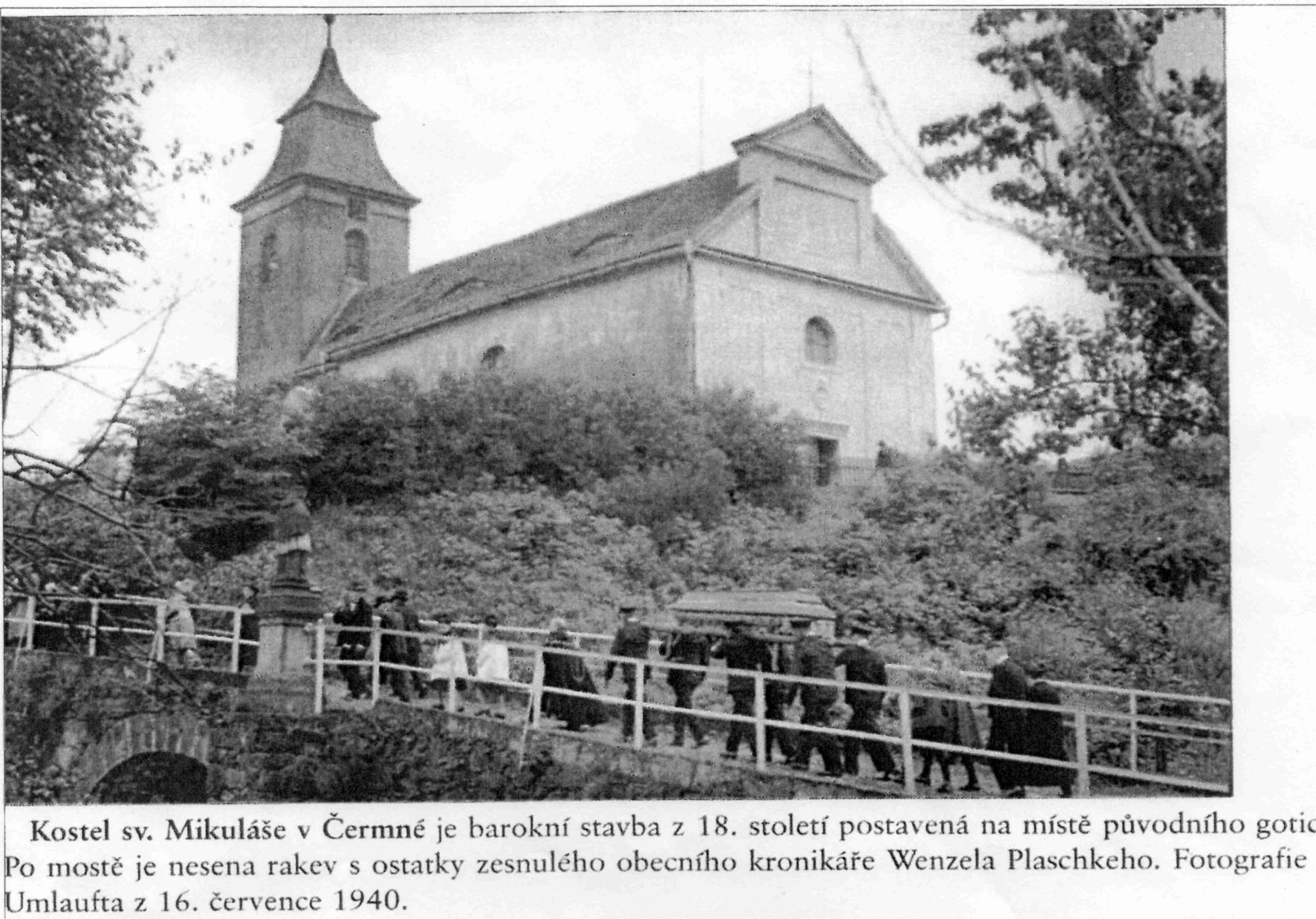 Čermná  černobílá historie002