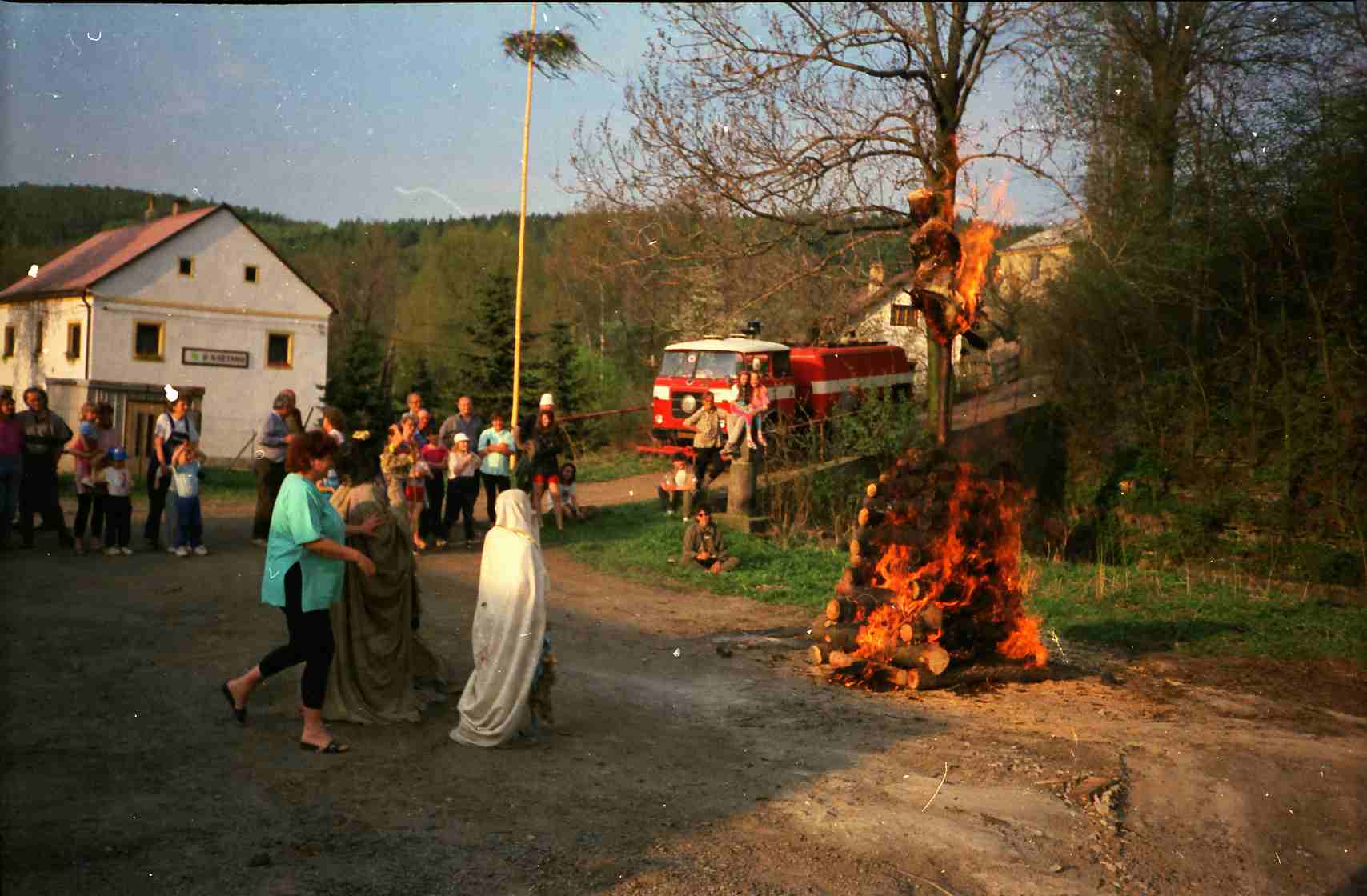 májka