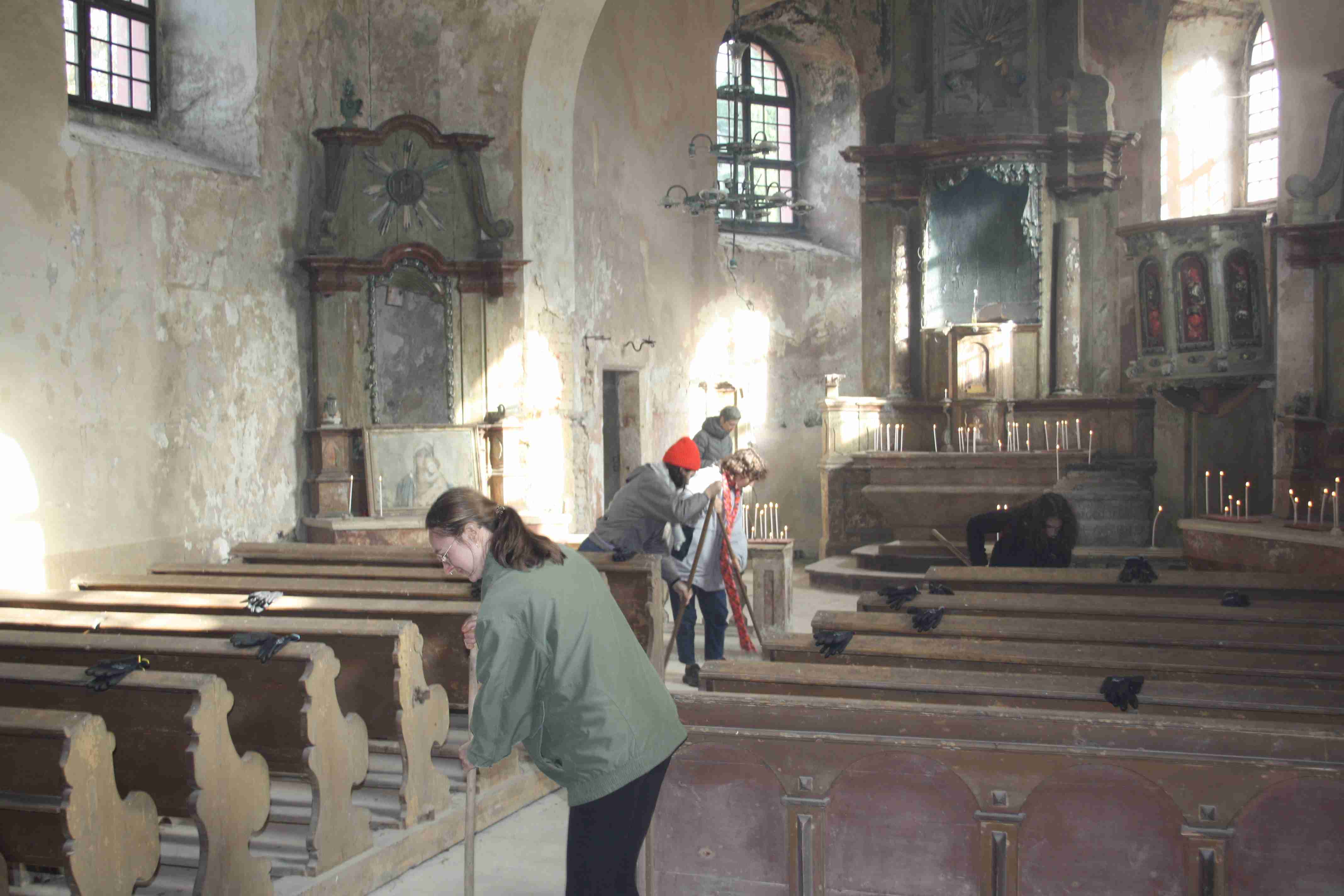 Kostel akce Blansko006