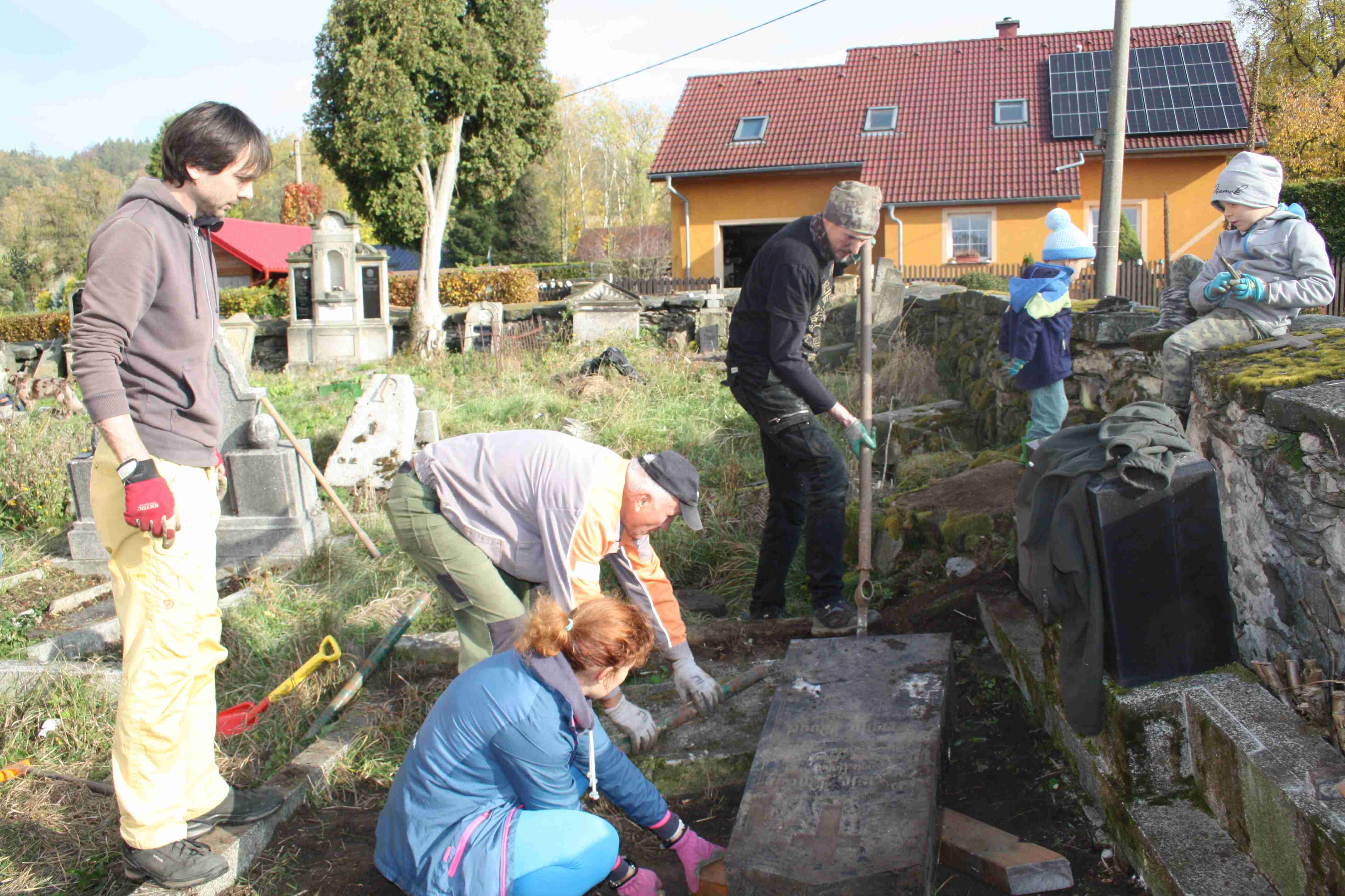 Kostel akce Blansko012