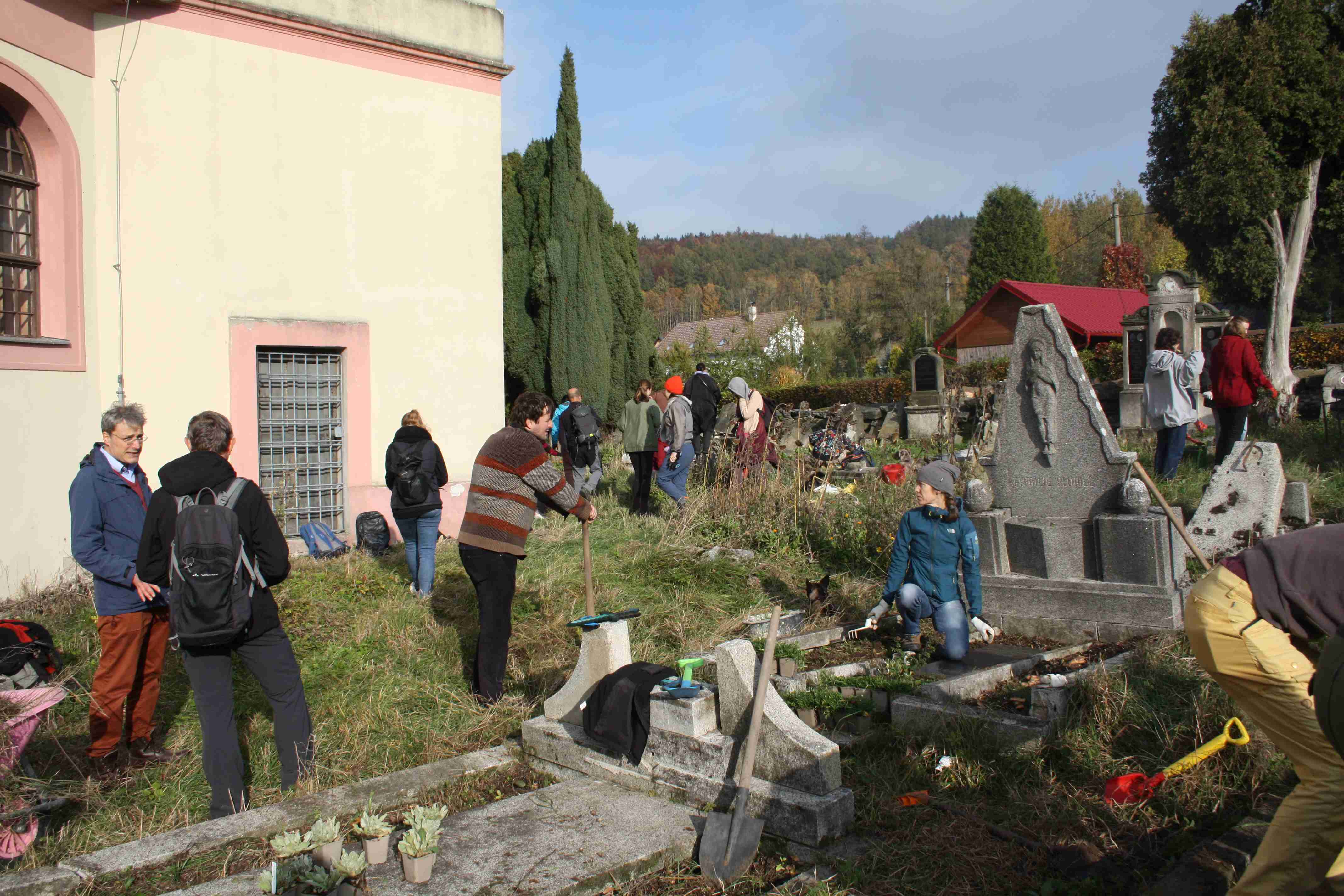 Kostel akce Blansko013