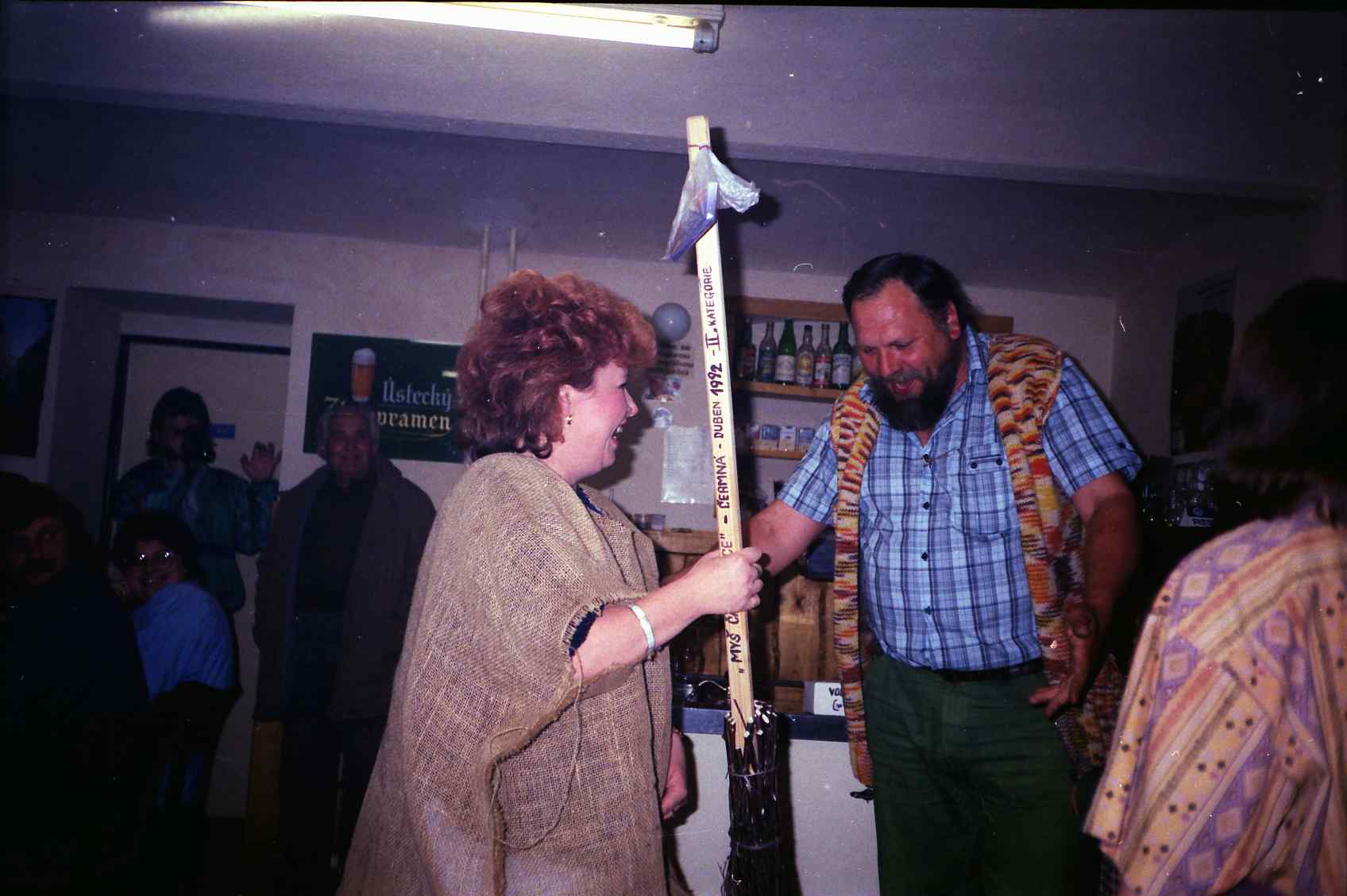 drobeček