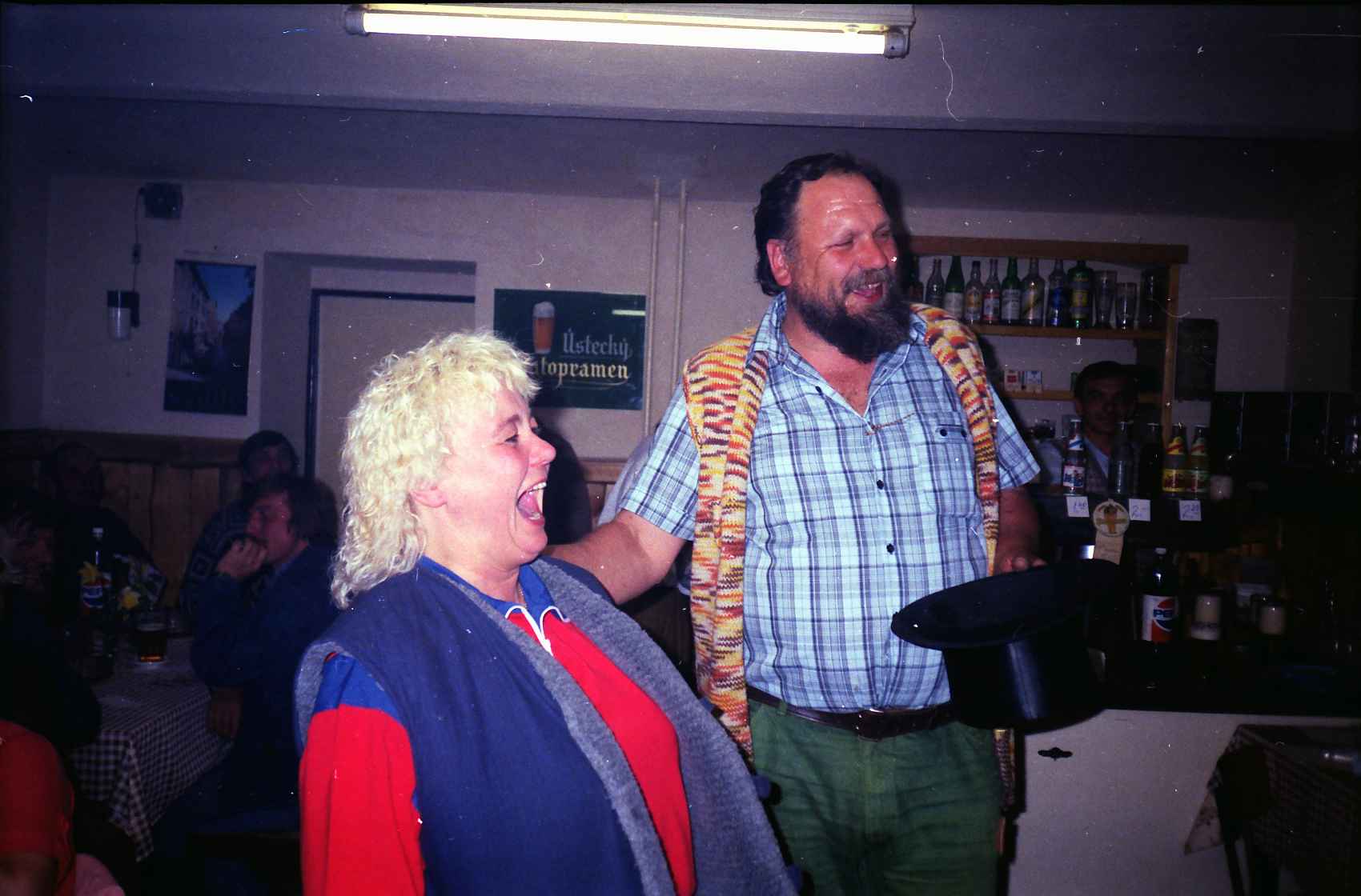 Iva a Drobeček